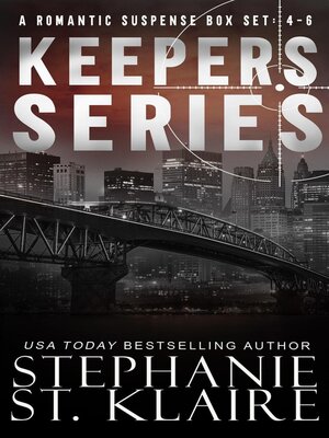 cover image of The Keepers Series Box Set